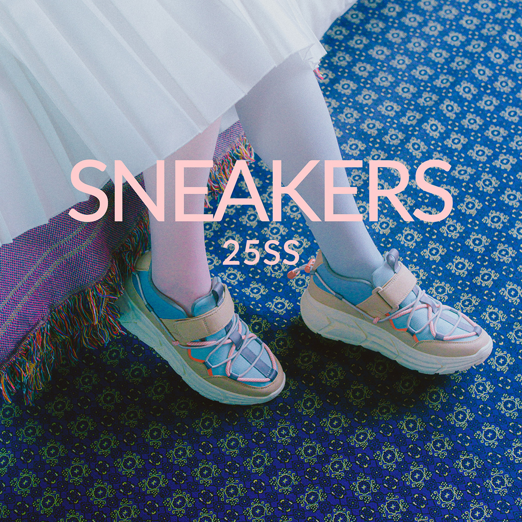 痛くならないスニーカー特集