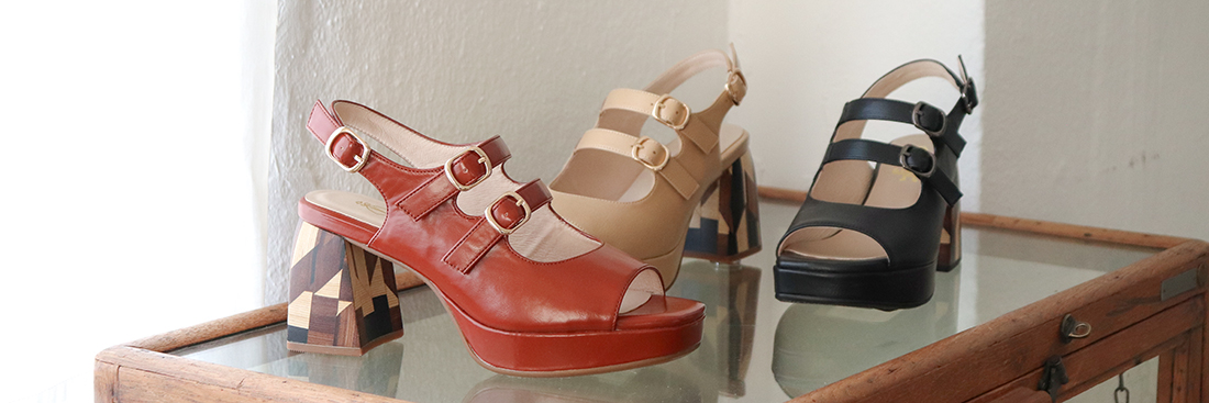 サンダル |あしながおじさん