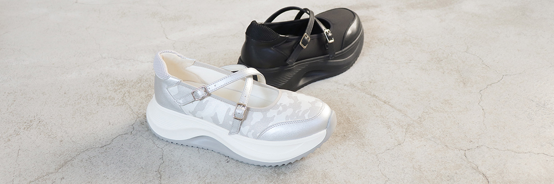 スニーカー |あしながおじさん