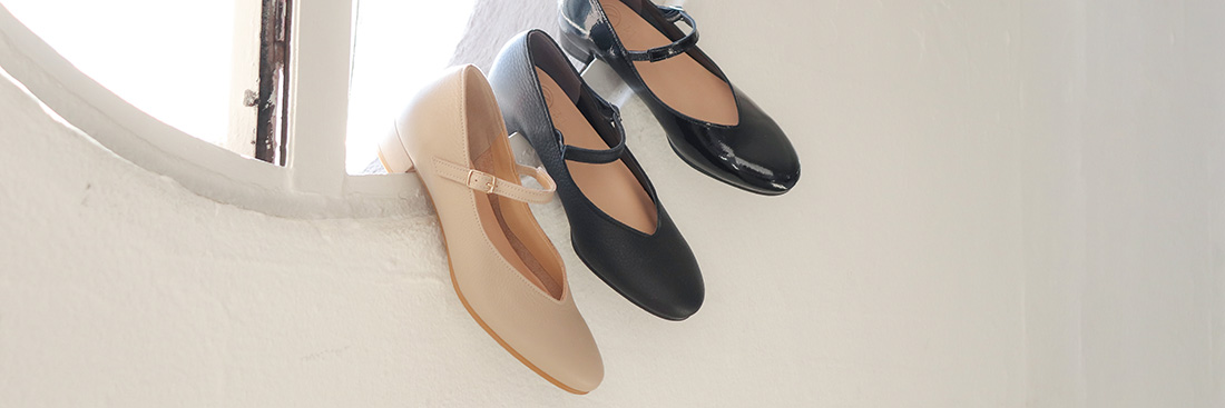 パンプス | ENあしながおじさん