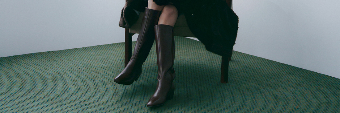 ロングブーツ