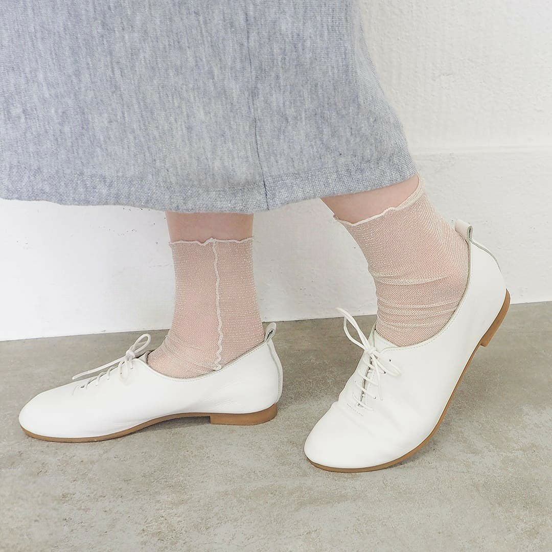 Aquazzura♡レースアップシューズ♡ 防水｜レースアップシューズ（EN_5360081） | あしながおじさん