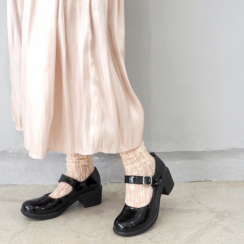 ブラックエナメル