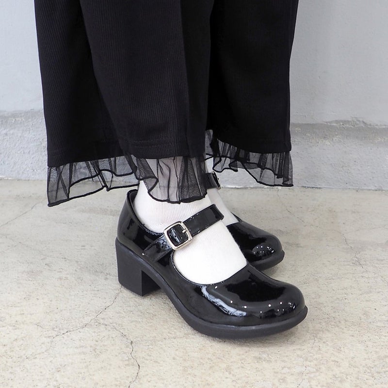 ブラックエナメル