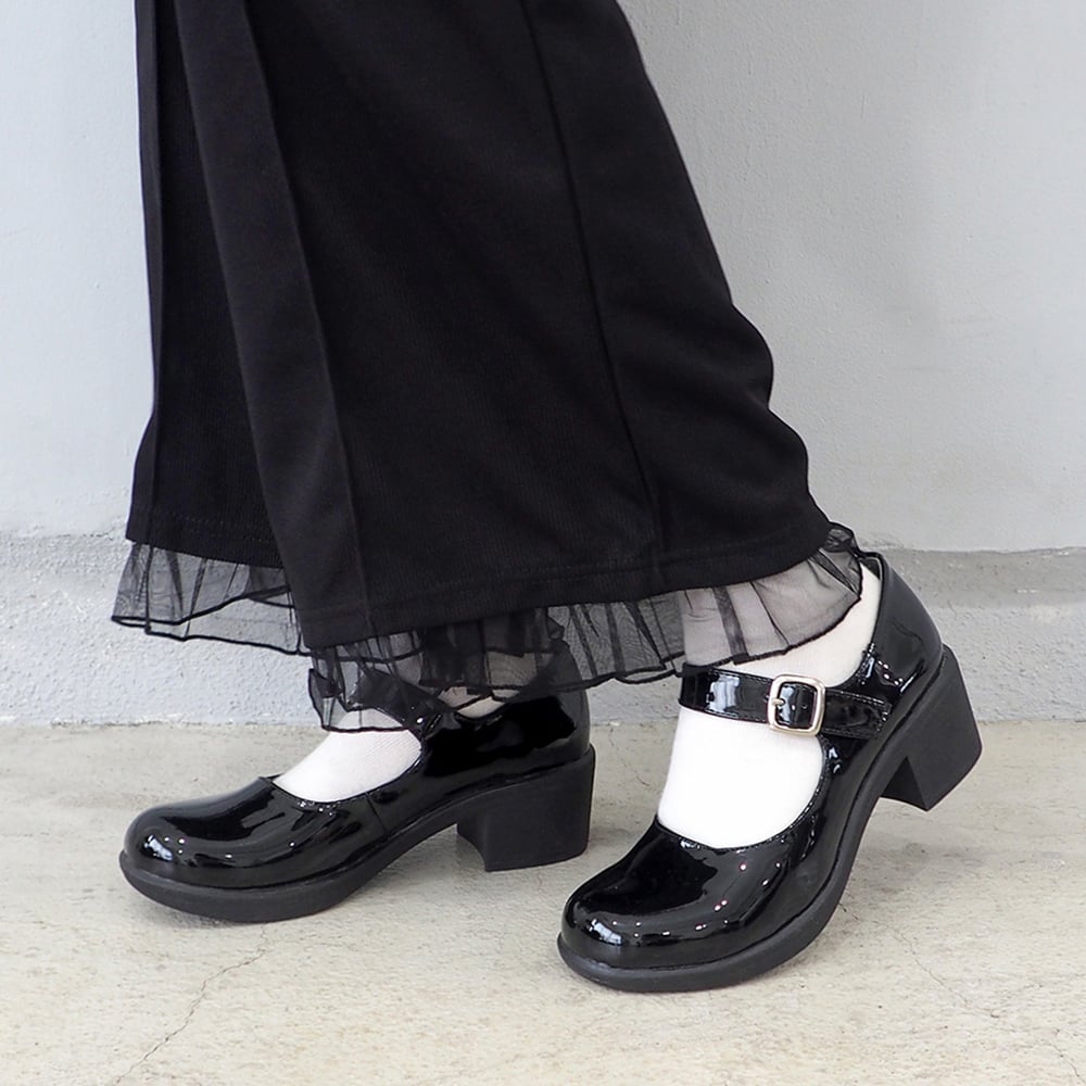 ブラックエナメル