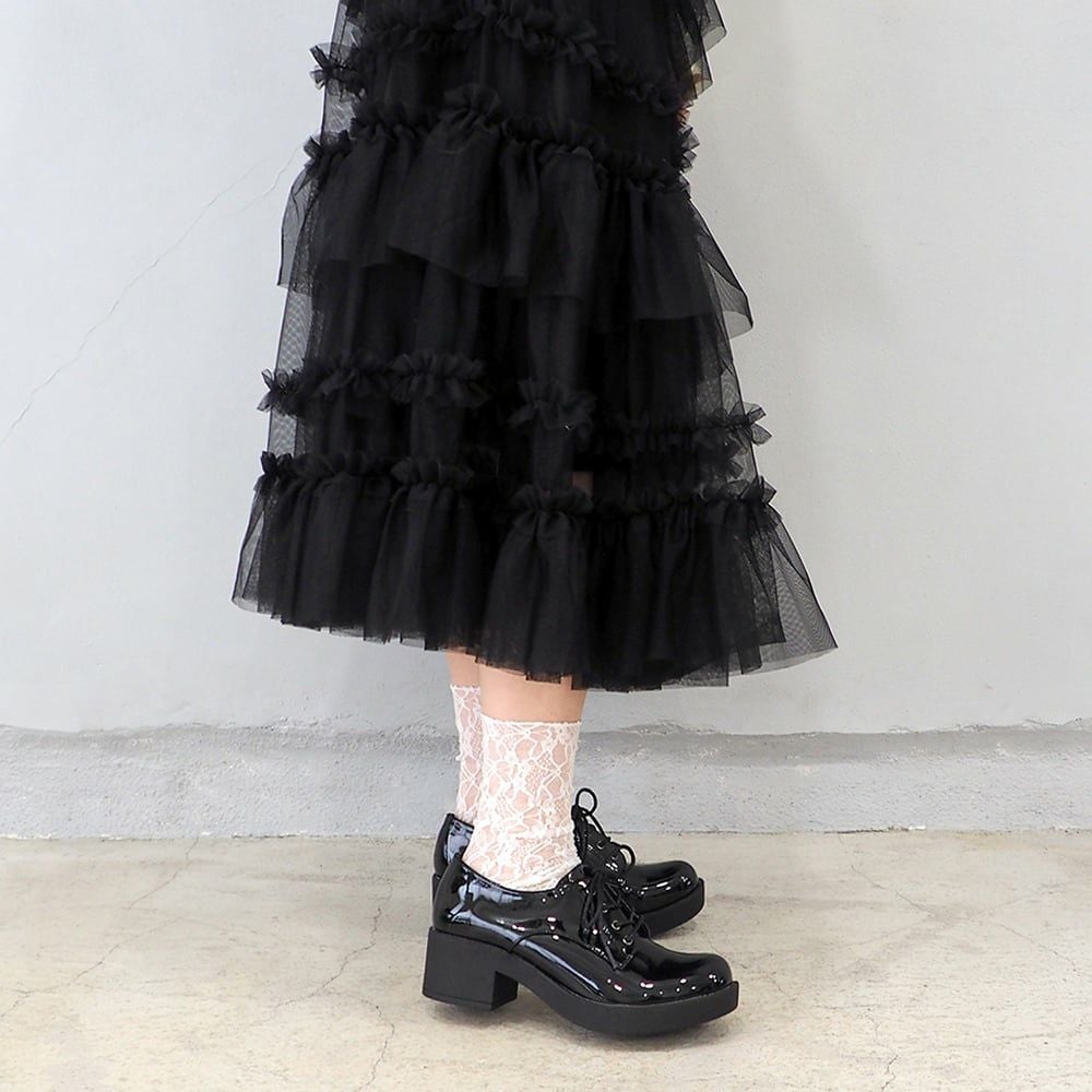 ブラックエナメル