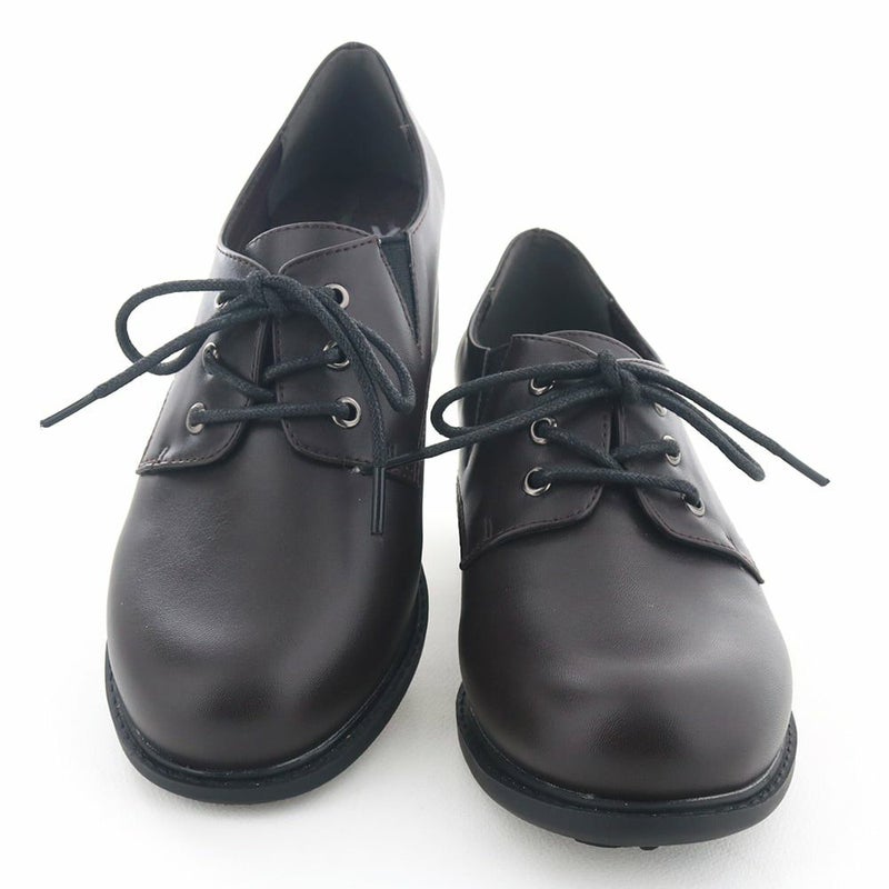 丸みのあるフォルムでかっちりし過ぎず、やわらかな印象です