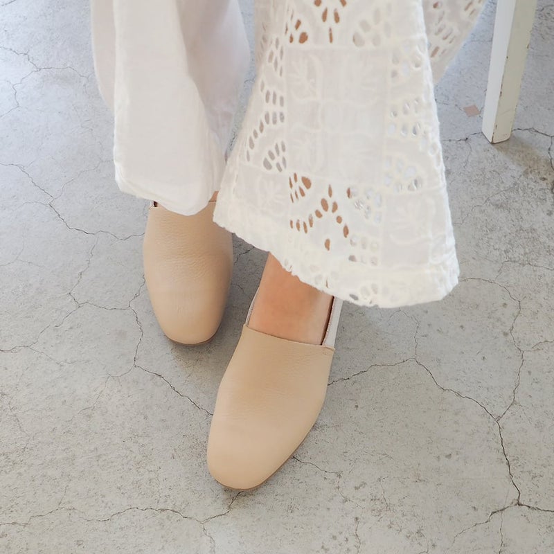 ［2026春夏新色］ベージュコンビ