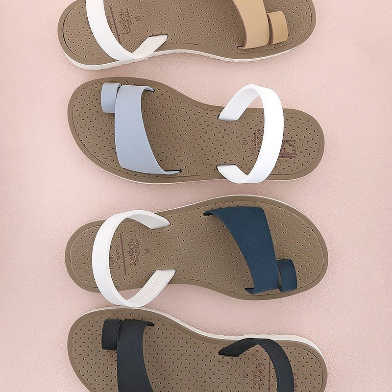 水陸両用｜トングサンダル