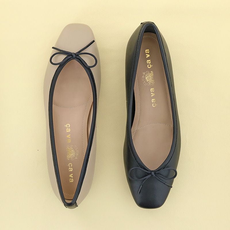 撥水｜バレエシューズ