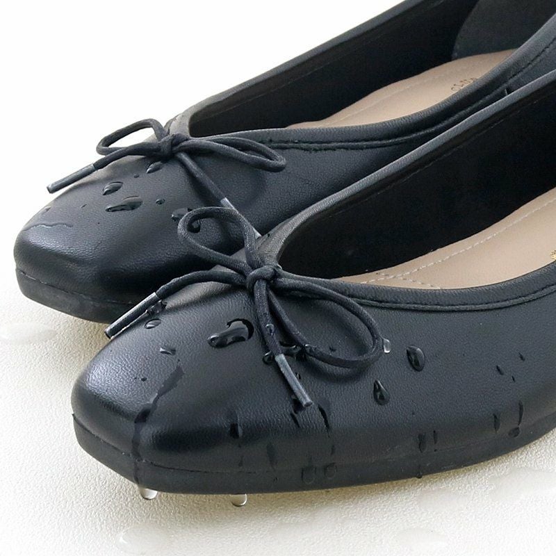 撥水加工で雨や汚れを防ぎます