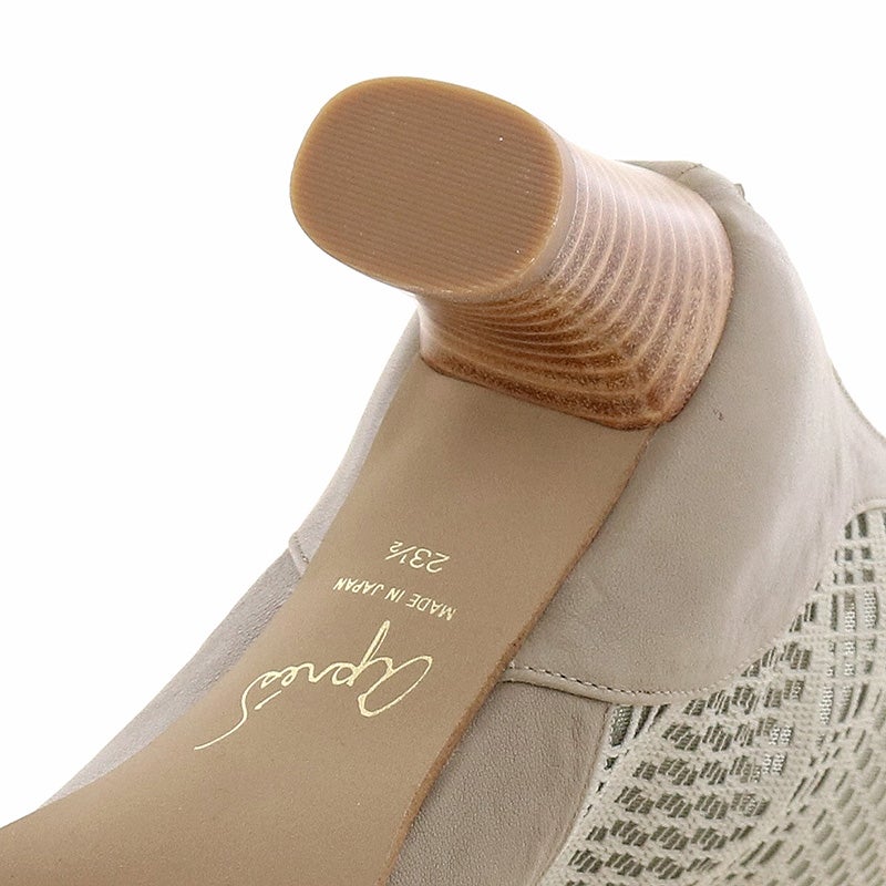 ヒールの高さ：6.0 cm