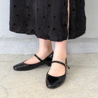 ブラックエナメル