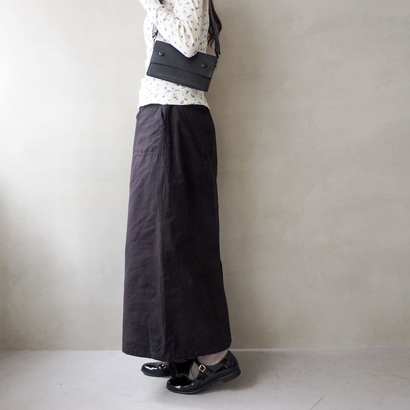 ブラックエナメル