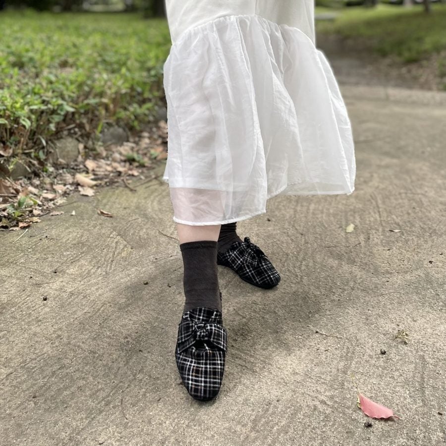 スタッフ着用：ブラックコンビ