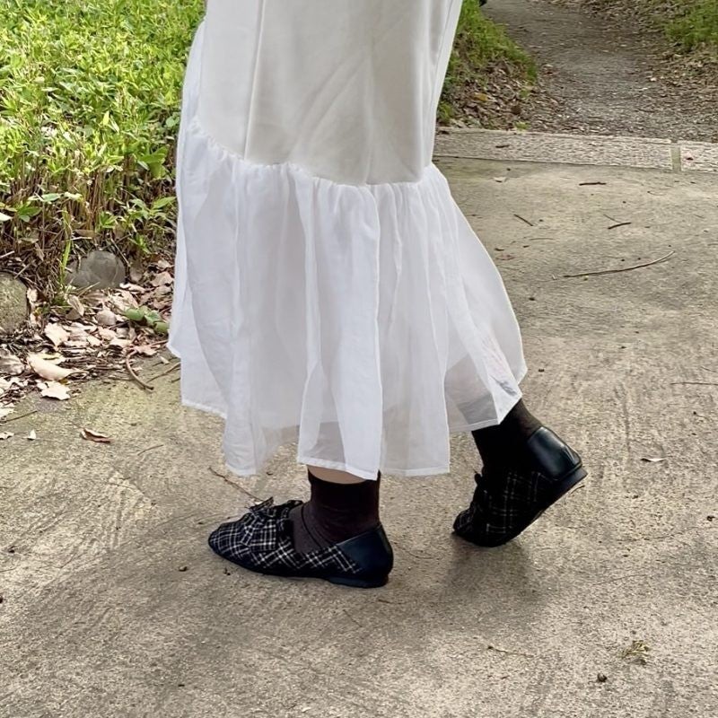 スタッフ着用：ブラックコンビ