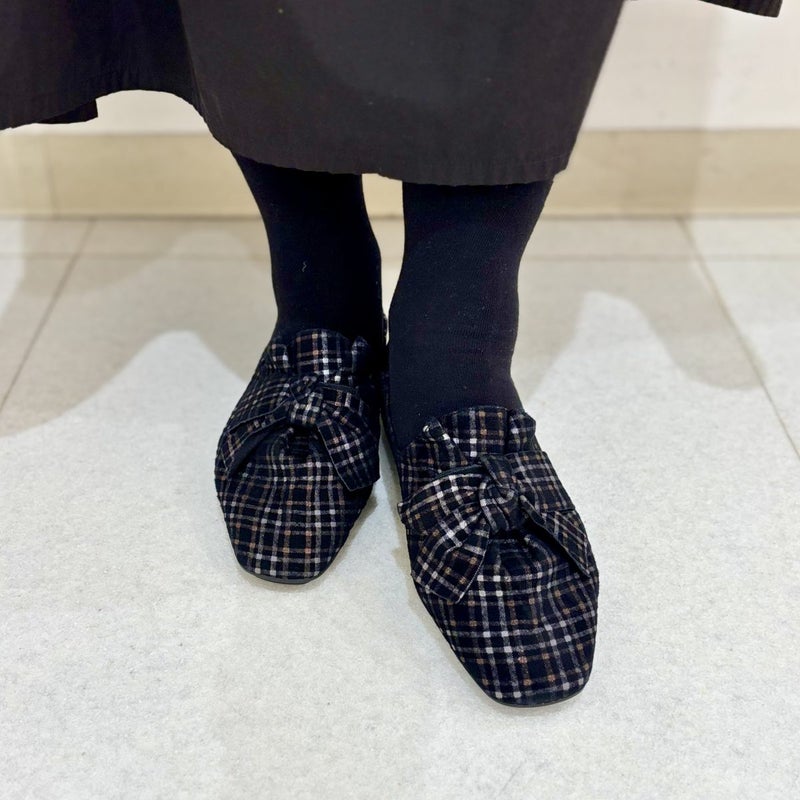 スタッフ着用：ブラックコンビ