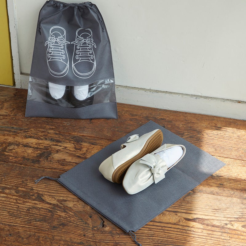 型崩れしにくく、旅行先への持ち運びも楽ちん