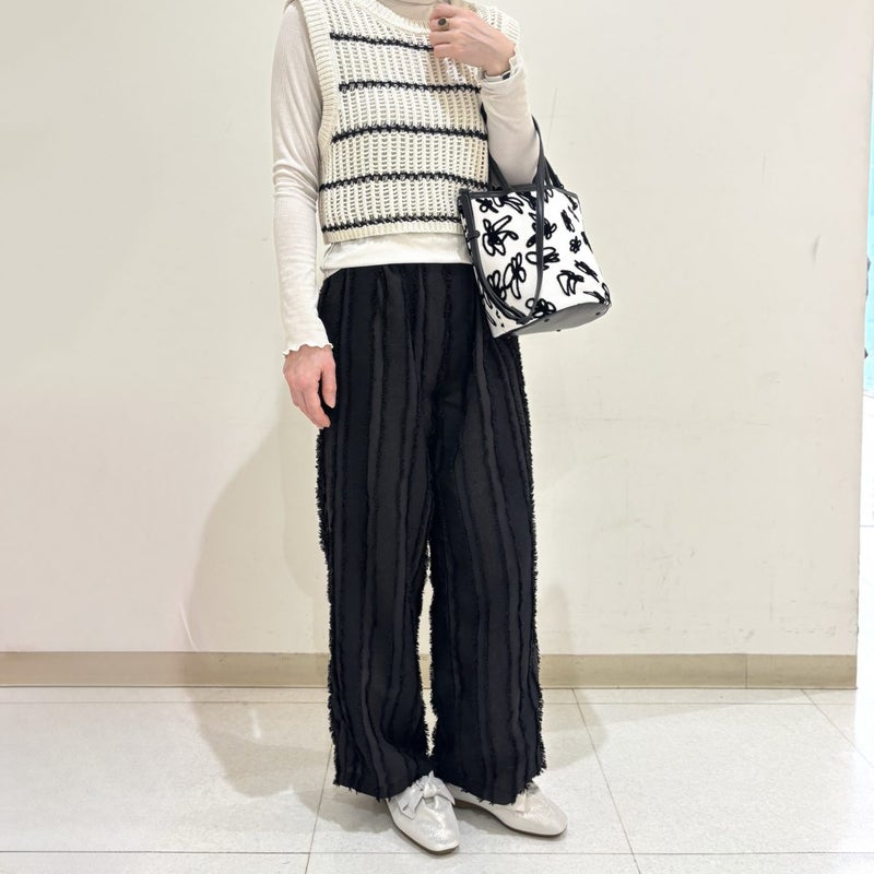 スタッフ着用：プラチナ