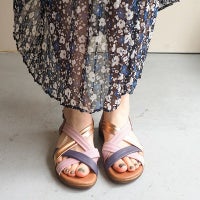 ラベンダーコンビ