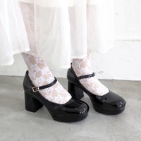 ブラックエナメル