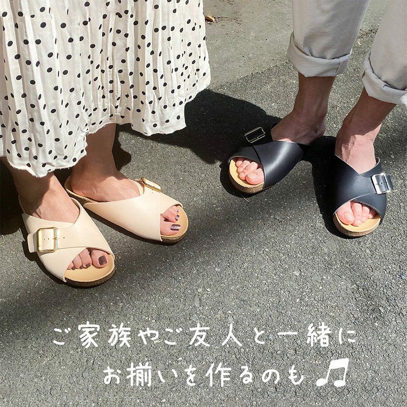 メンズサイズもあるので父の日のプレゼントにも？！