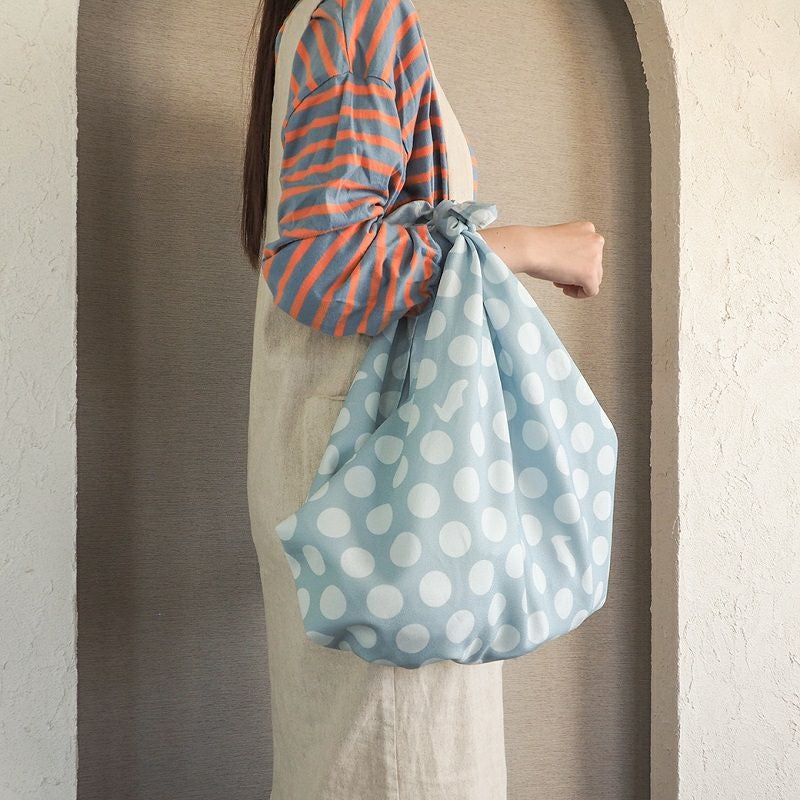 ラッピングを解いたあとも、繰り返し使えます