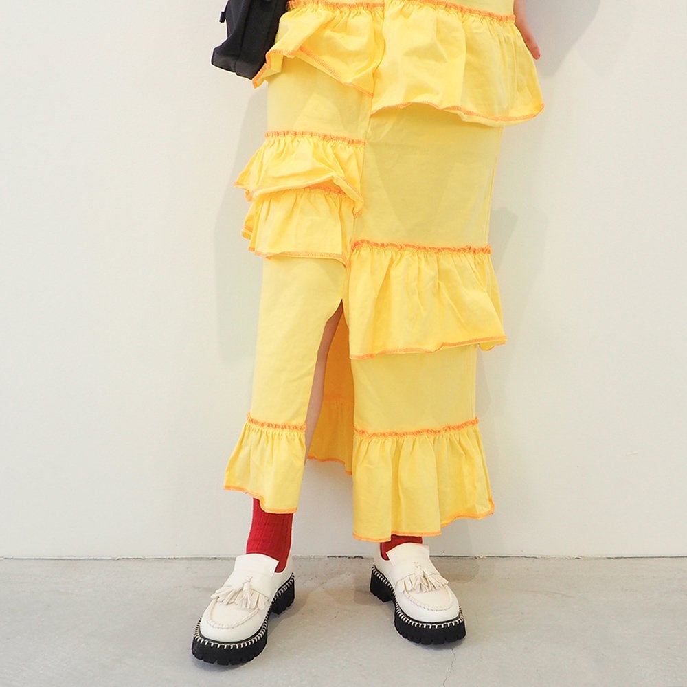 NATIVE VILLAGE ガサgasa 希少　レザーシューズ　24.5 軽量｜キルトタッセルローファー（BY_8710549） | あしながおじさん