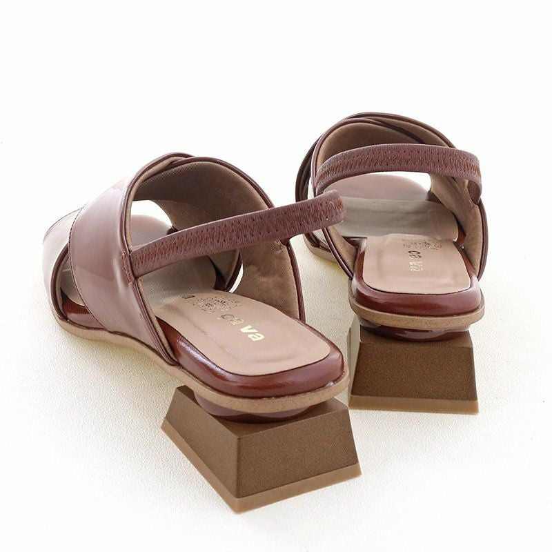 おしゃれなフレアヒールで他と差がつく足元に♪