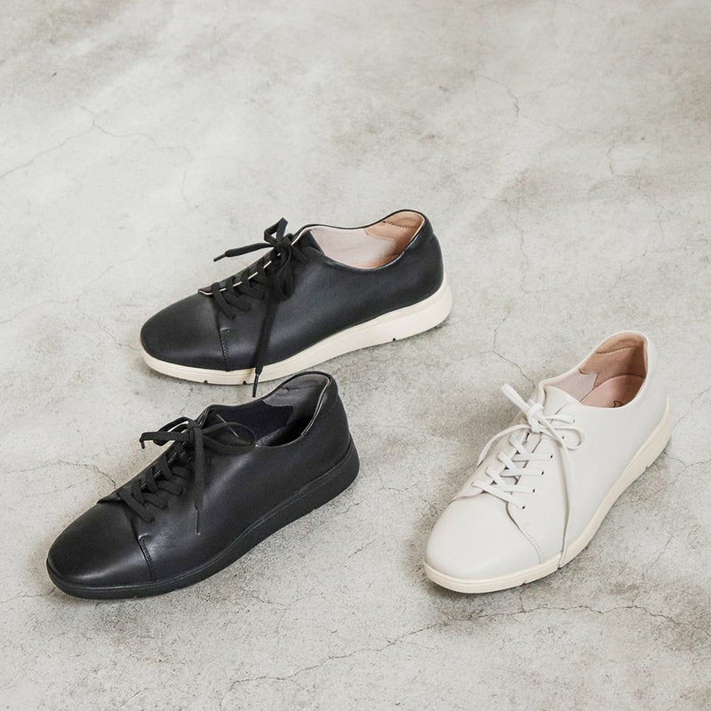 撥水｜レースアップスニーカー