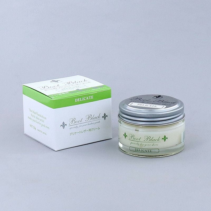 保革クリーム│デリケートレザー用クリーム