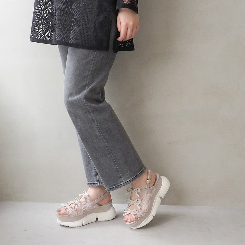 ［2026春夏新色］ピンクベージュ