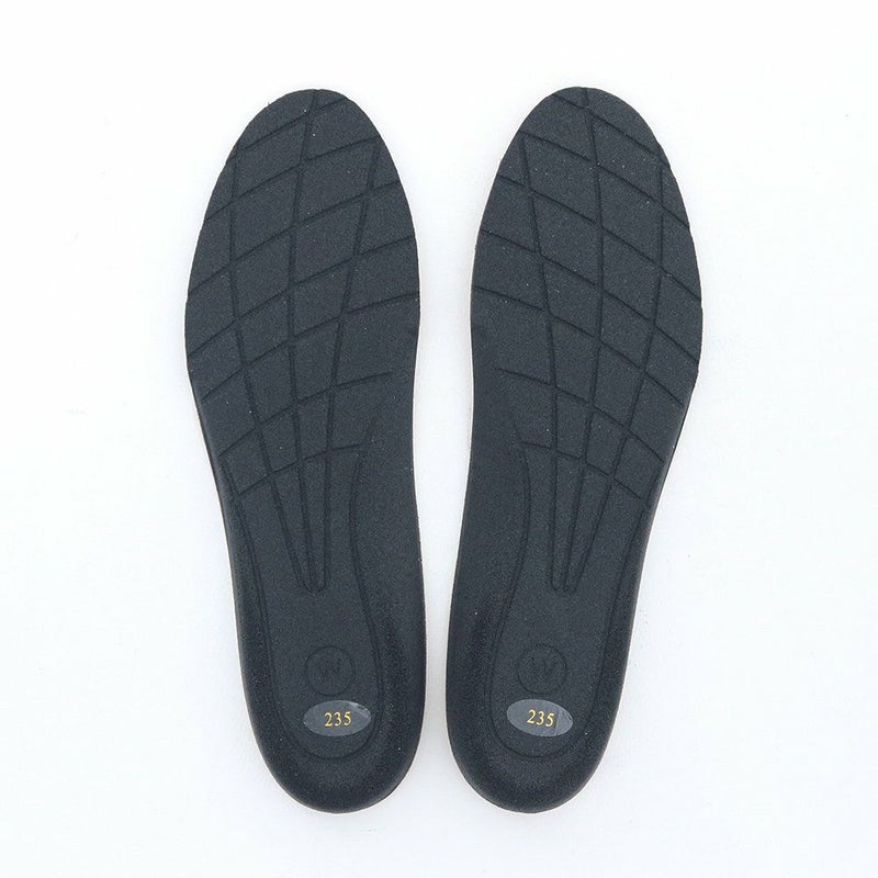 接着などは必要ないカップインソールタイプ。靴に入れるだけですぐに使えます