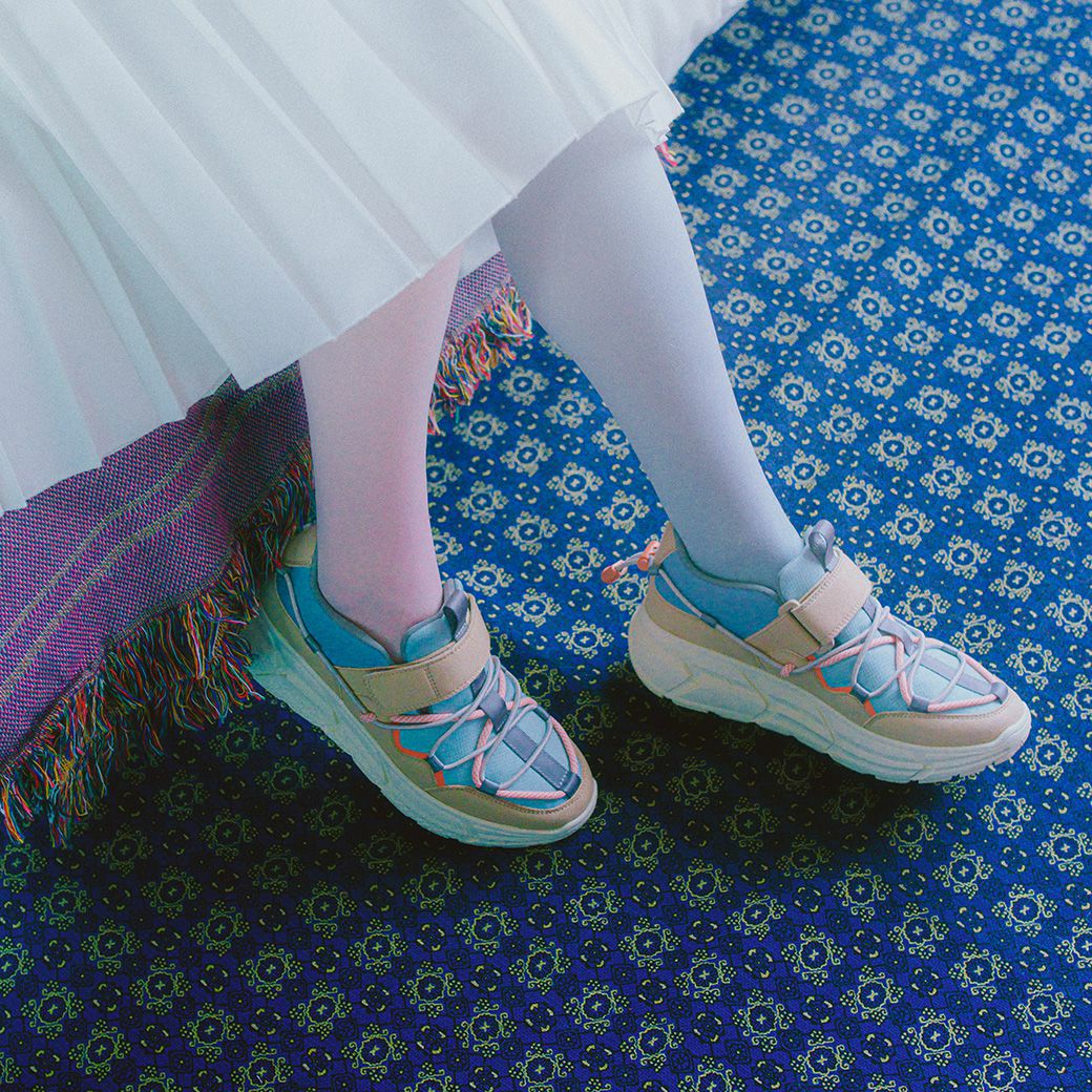 SALE】軽量｜アウトドアスニーカー（AS_5510031） | あしながおじさん