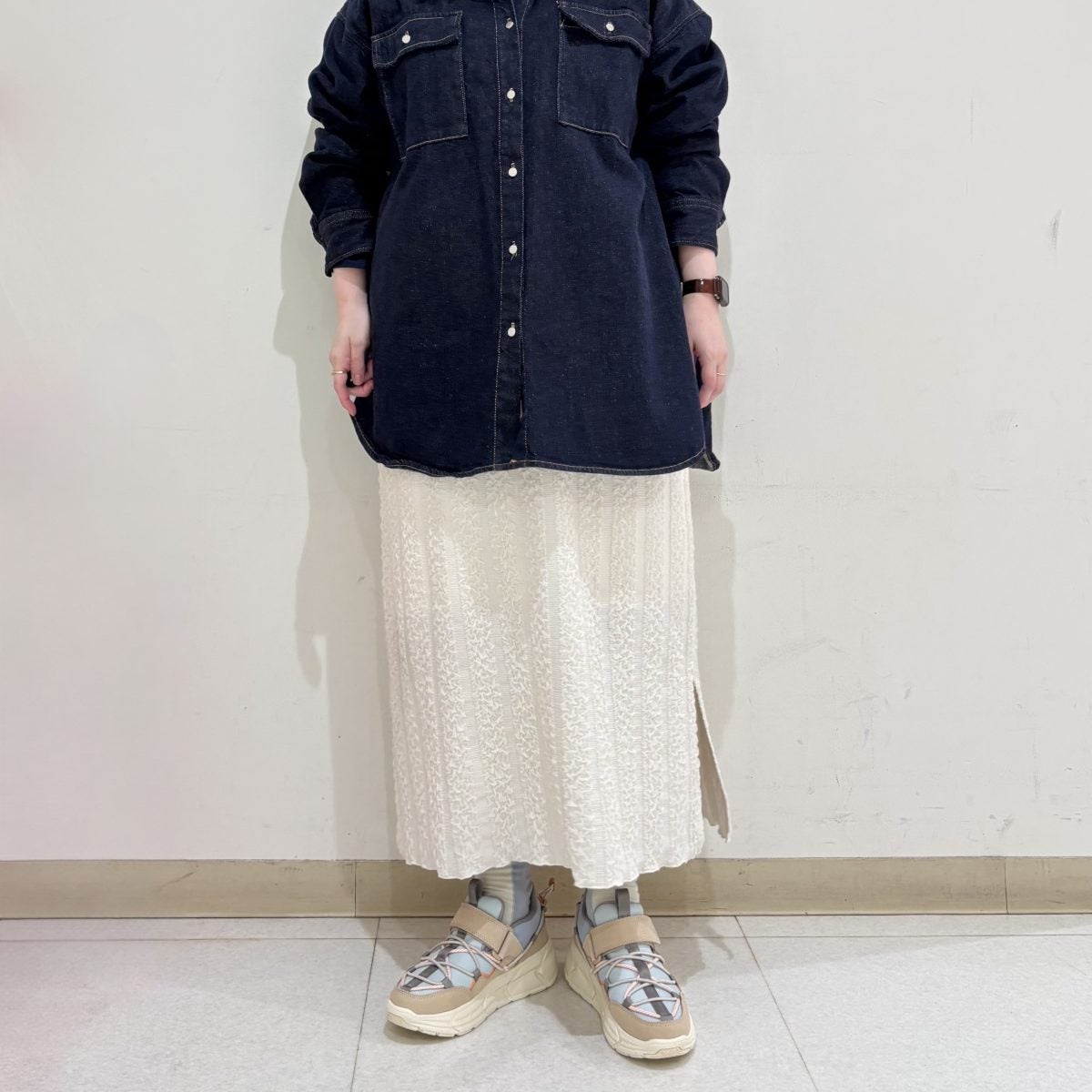 スタッフ着用：マルチ