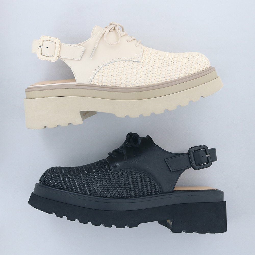 軽量｜バックスリングシューズ