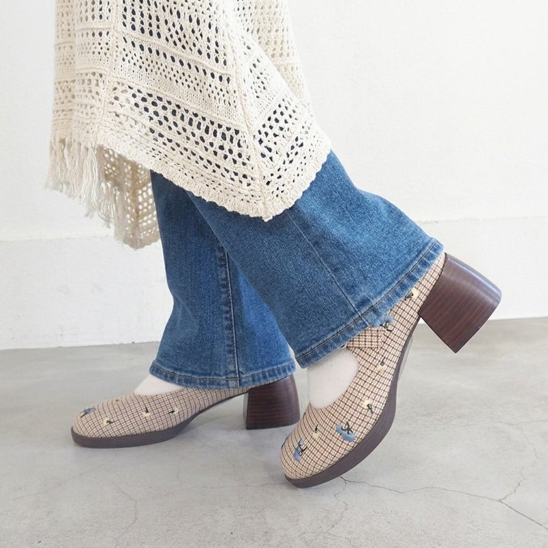 ［2026春夏新色］ベージュコンビ