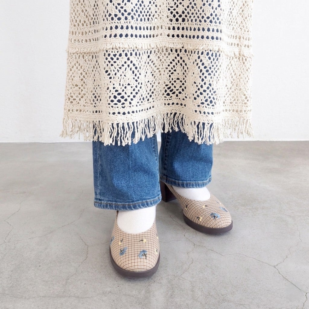 ［2026春夏新色］ベージュコンビ