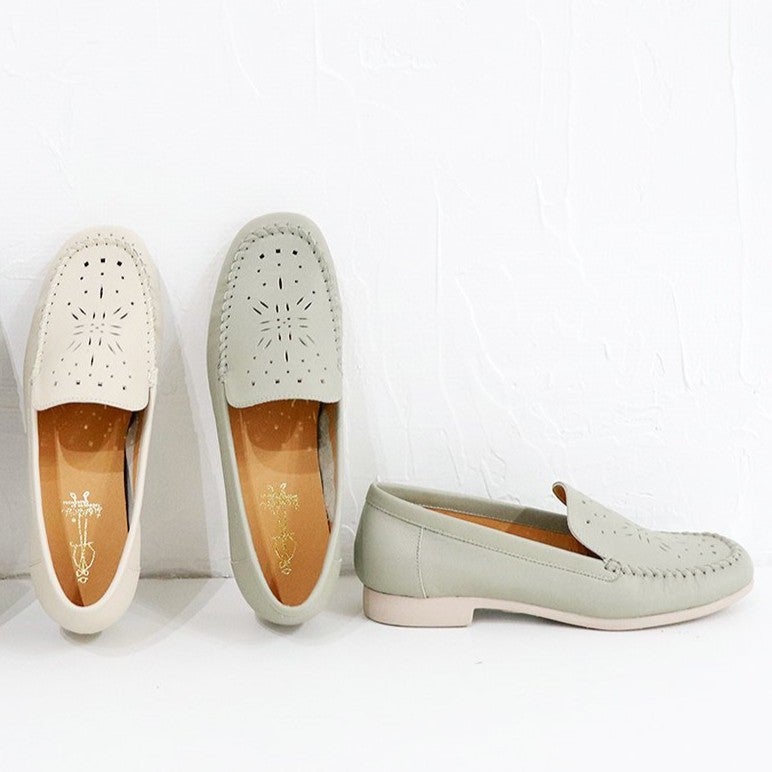 軽量｜ソフトモカシューズ