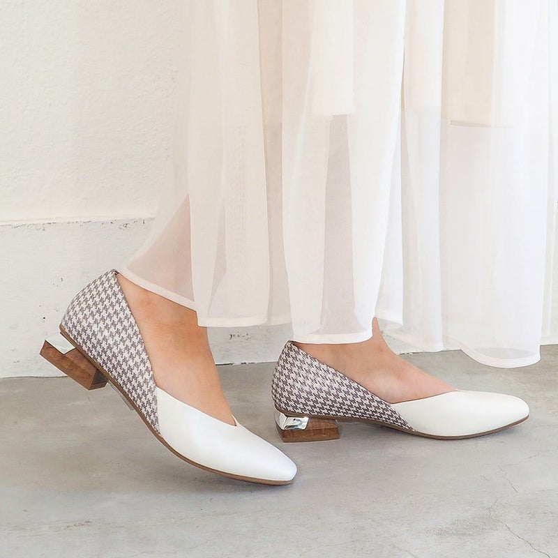 ［2026春夏新色］ホワイトコンビ