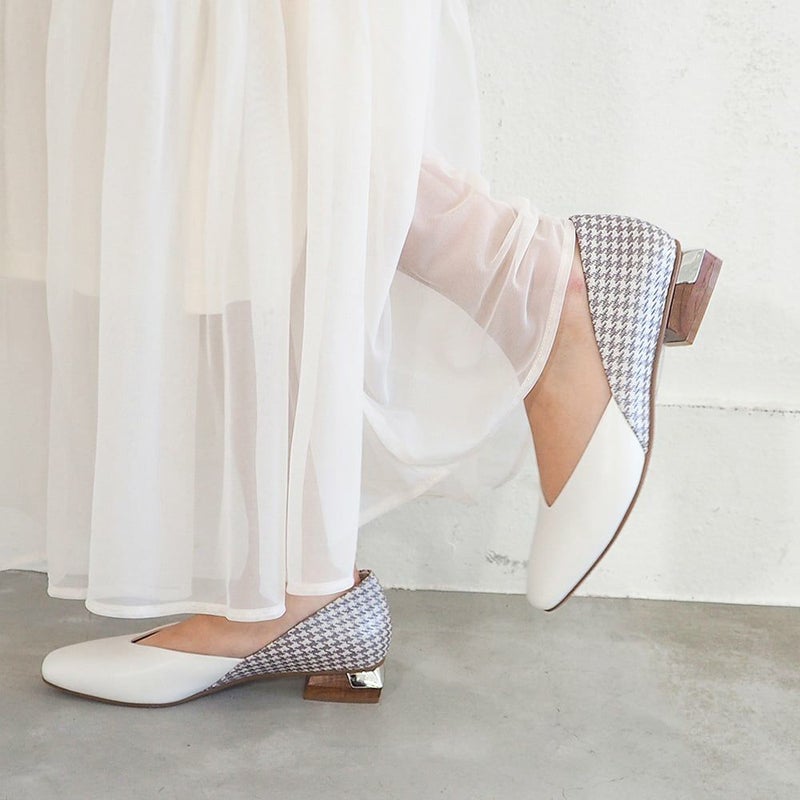 ［2026春夏新色］ホワイトコンビ