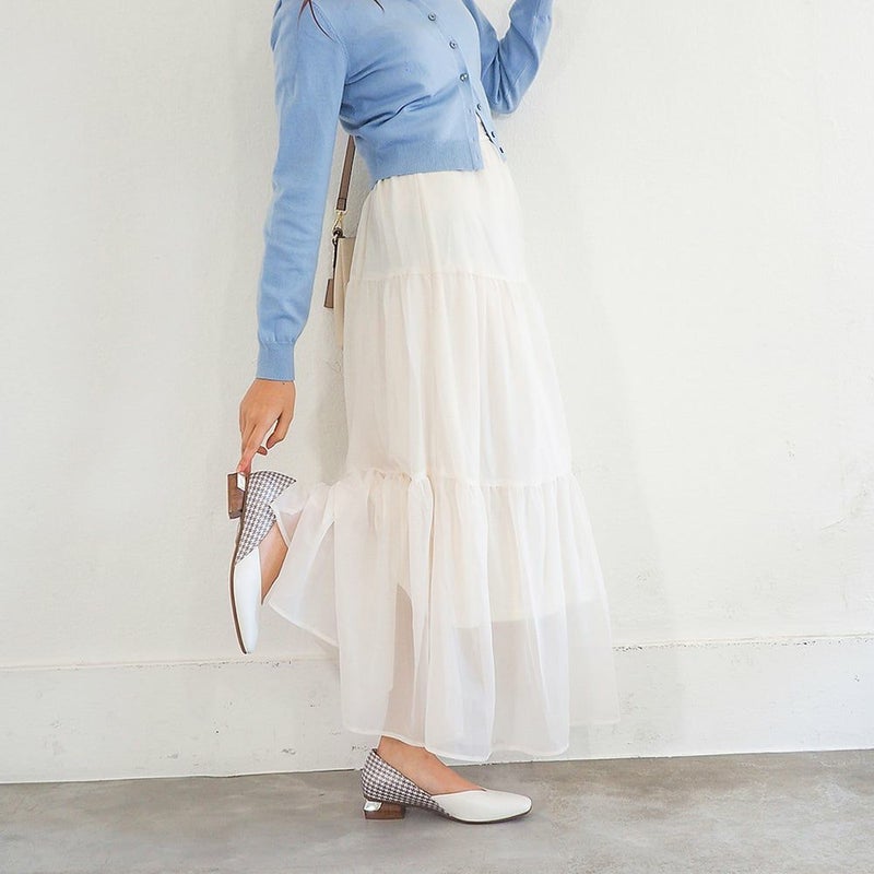 ［2026春夏新色］ホワイトコンビ