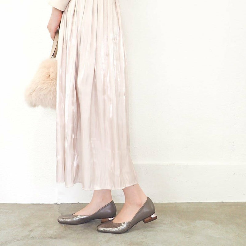 グレージュコンビ