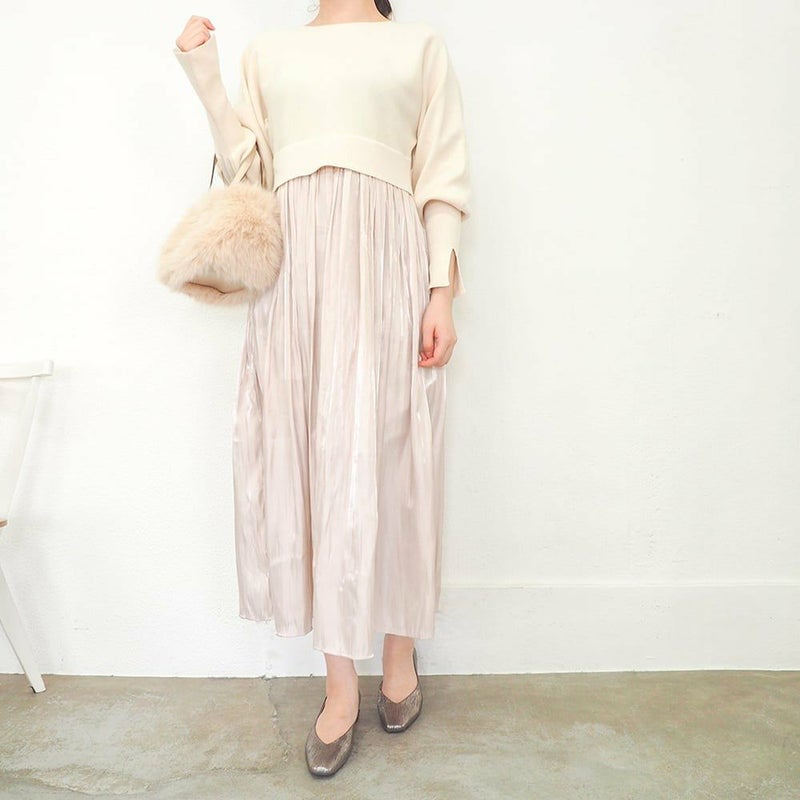 グレージュコンビ