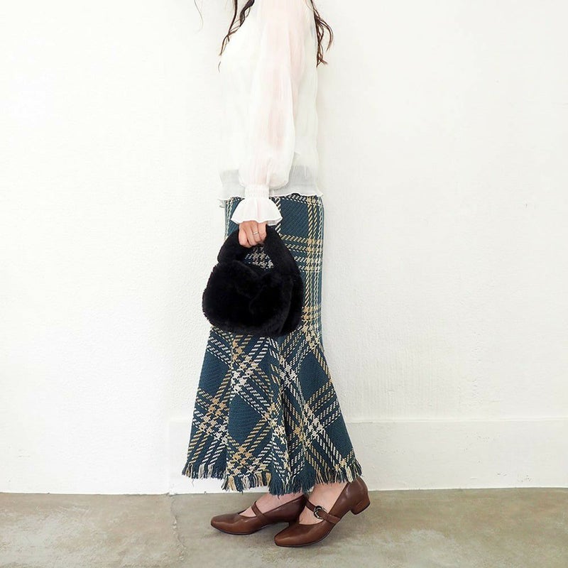 ［2025秋冬新色］ブラウン