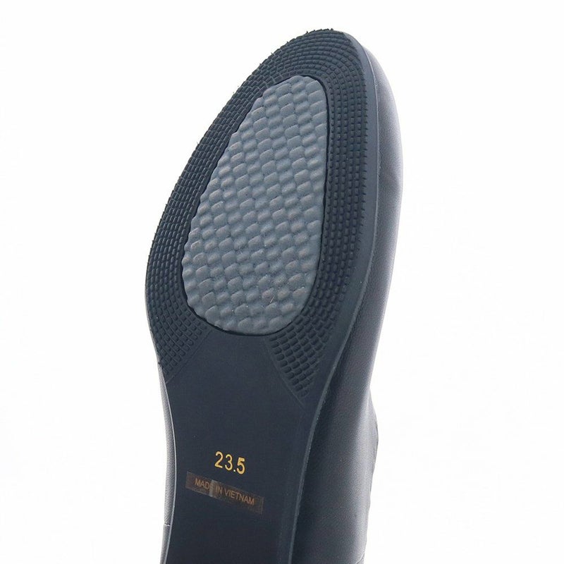 濡れた地面も安心な防滑ソール