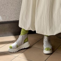 スタッフ着用：シルバー