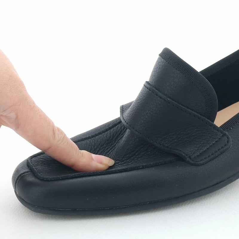 ENあしながおじさんらしいソフトな作り。足をやさしく包みます