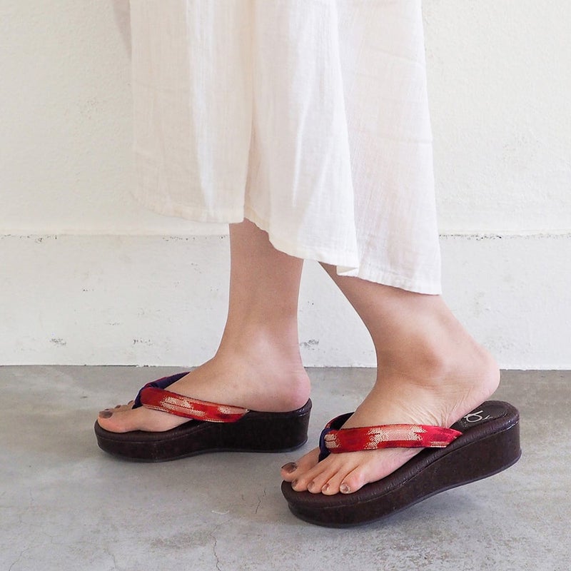 ［2026春夏新色］レッドブラウン