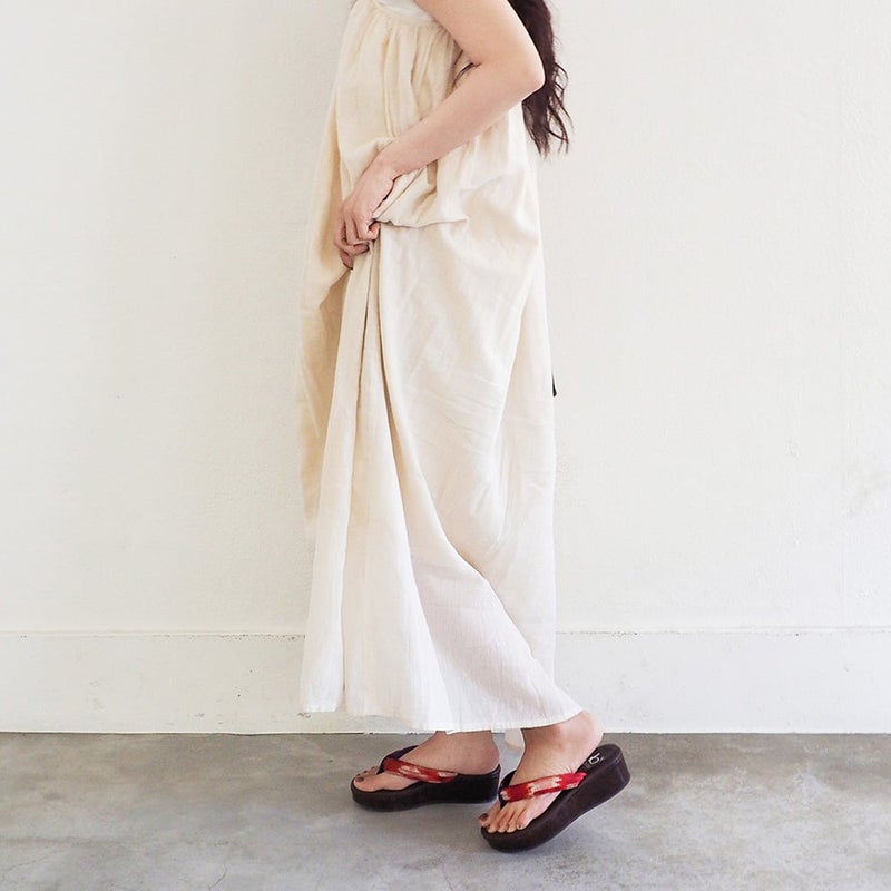 ［2026春夏新色］レッドブラウン